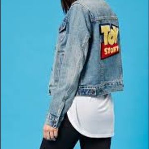Toy story Denim Jacket.